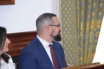 La investigadora Alejandra Sanjuan reclama en el Pleno de Telde un 